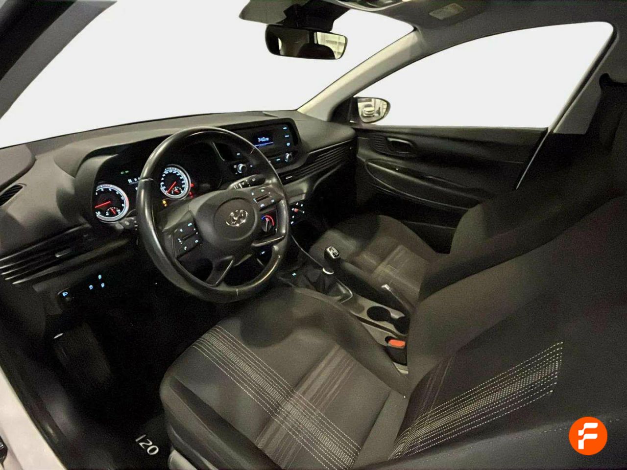 Foto Hyundai i20 7