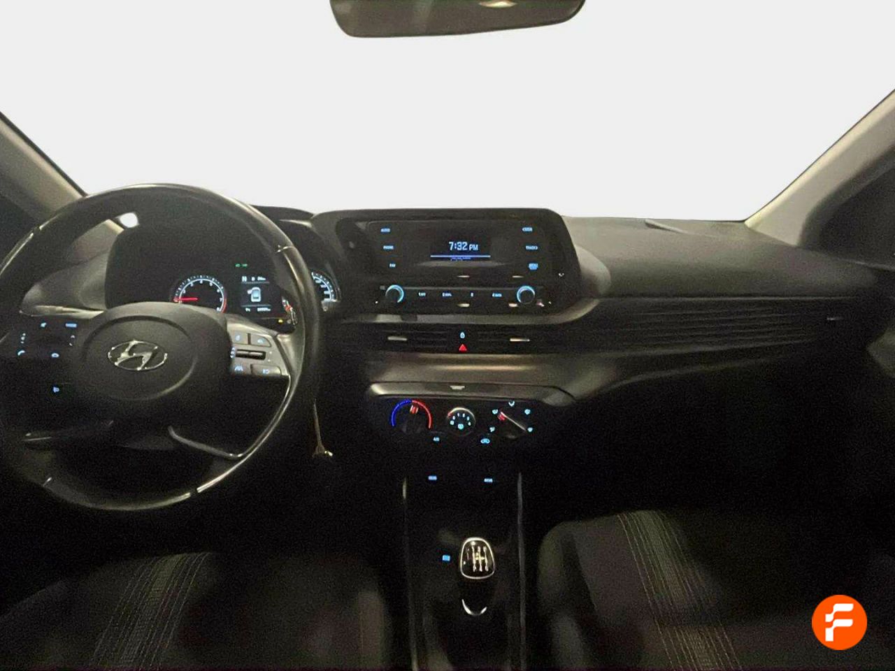 Foto Hyundai i20 8
