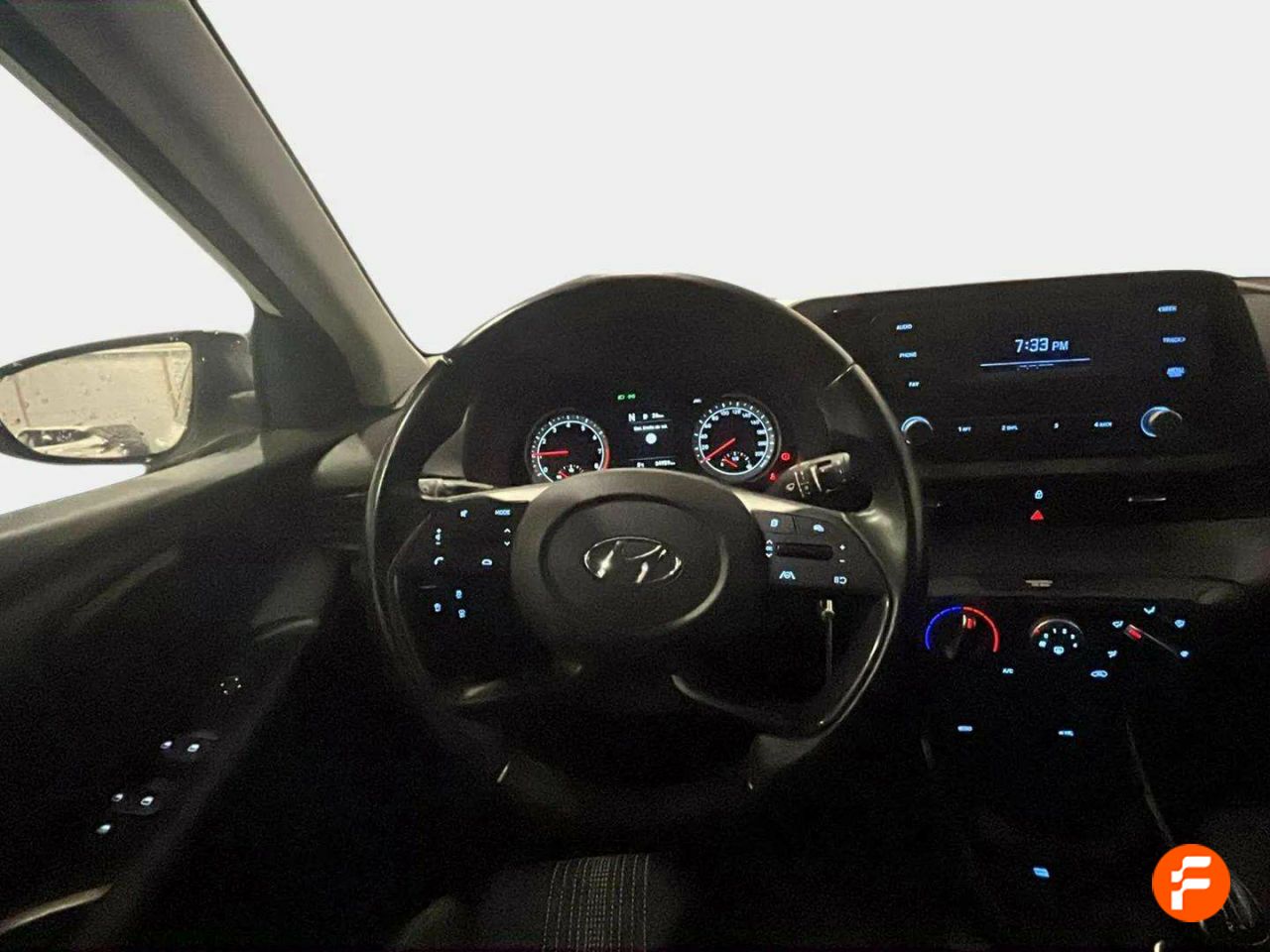 Foto Hyundai i20 9