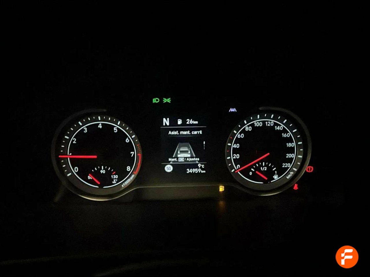 Foto Hyundai i20 10