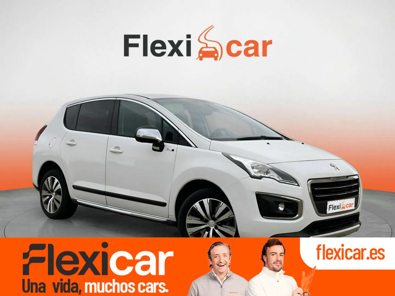 Foto Peugeot 3008 1