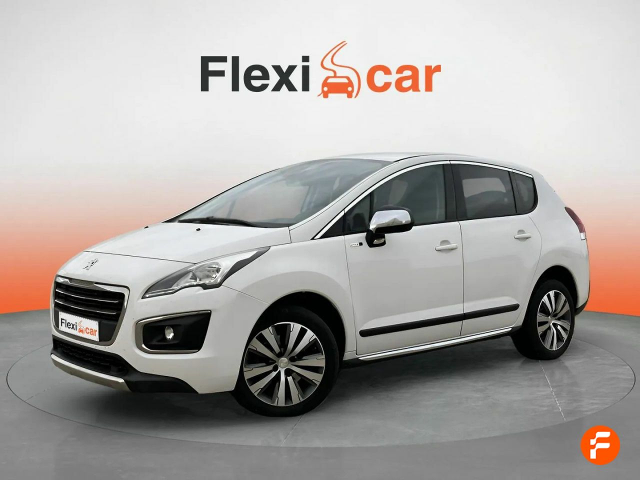 Foto Peugeot 3008 3