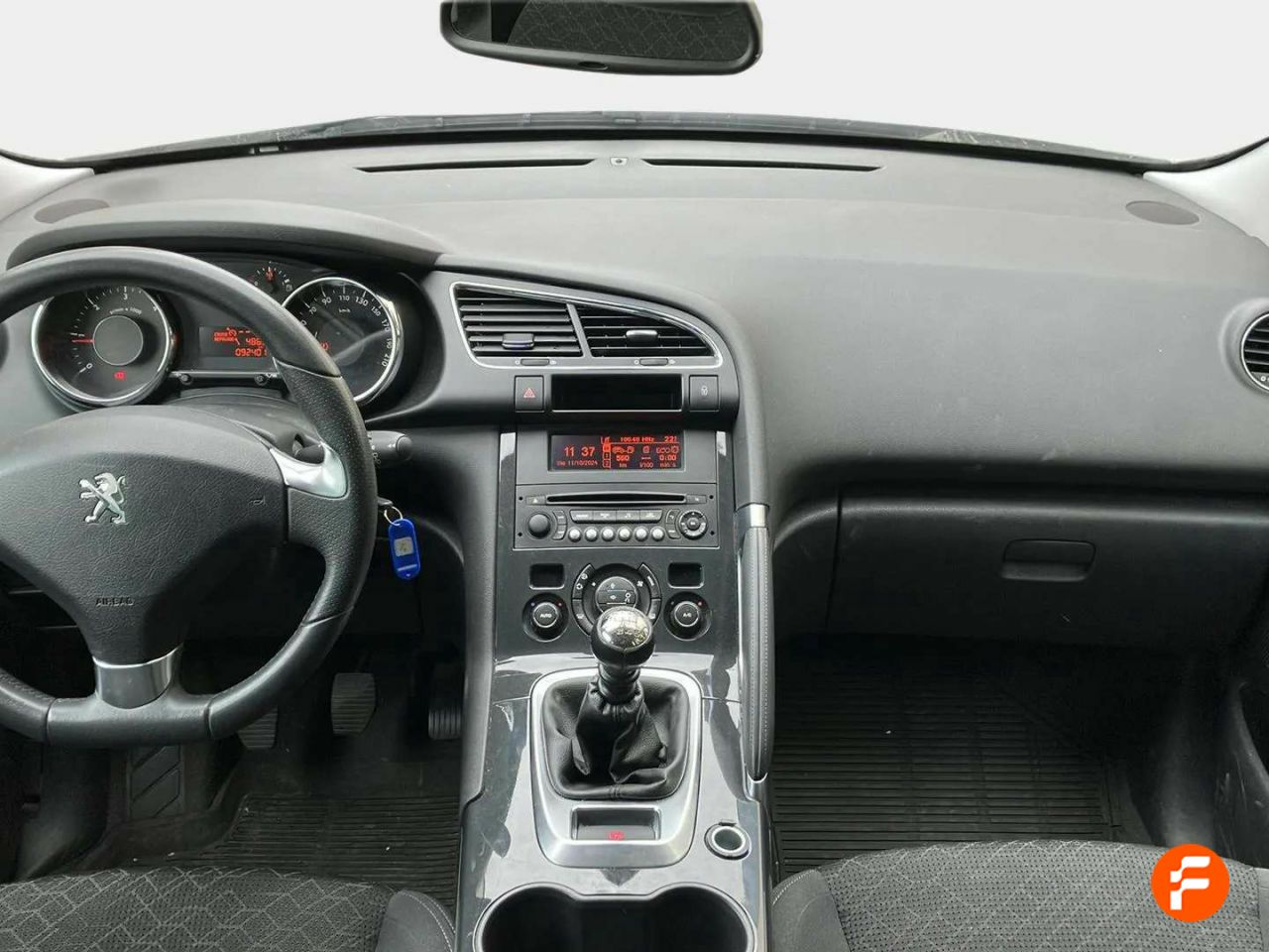 Foto Peugeot 3008 10