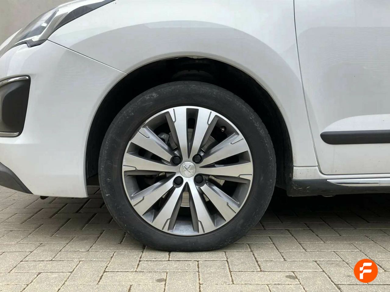 Foto Peugeot 3008 19