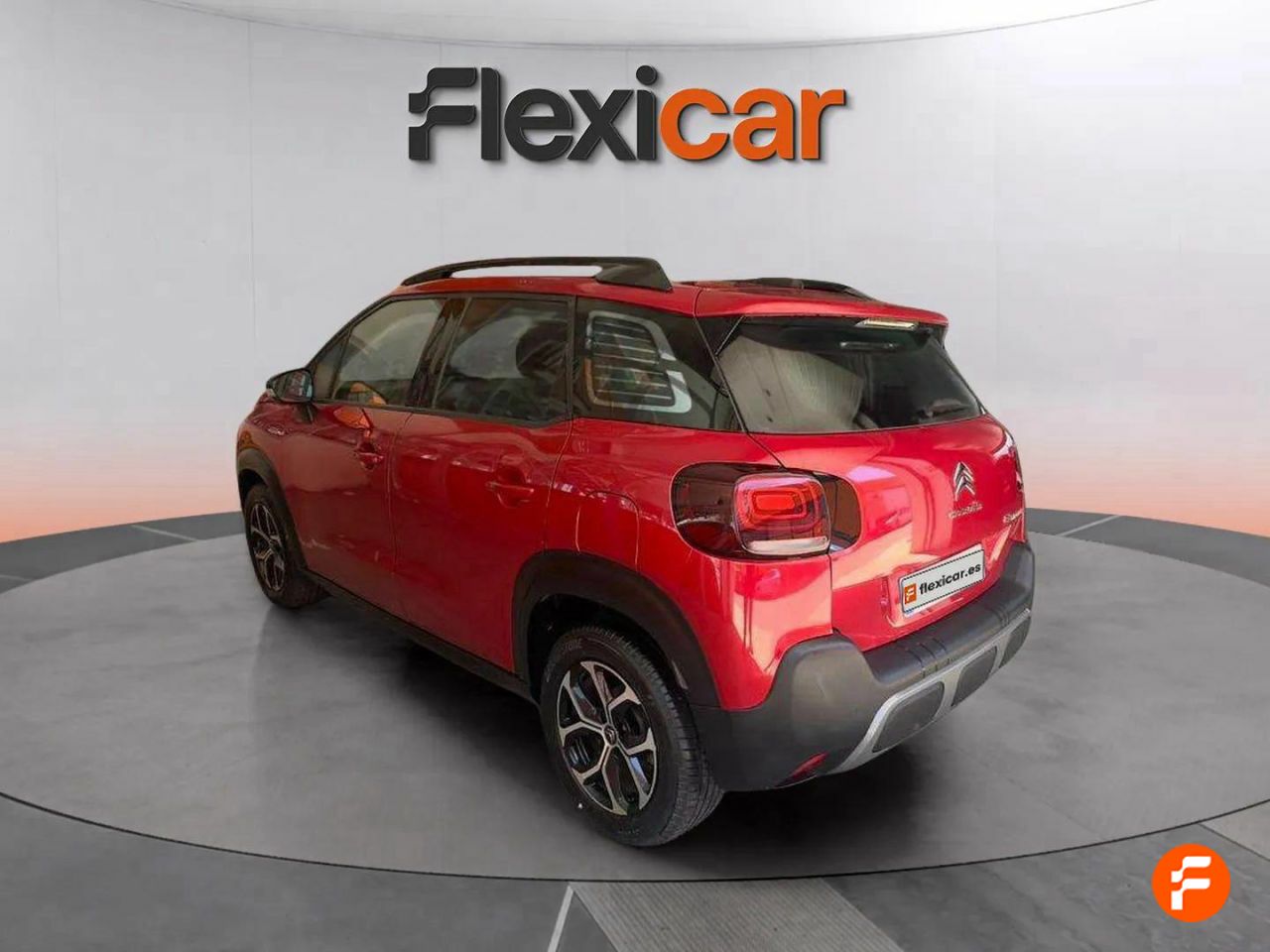 Foto Citroën C3 Aircross 5