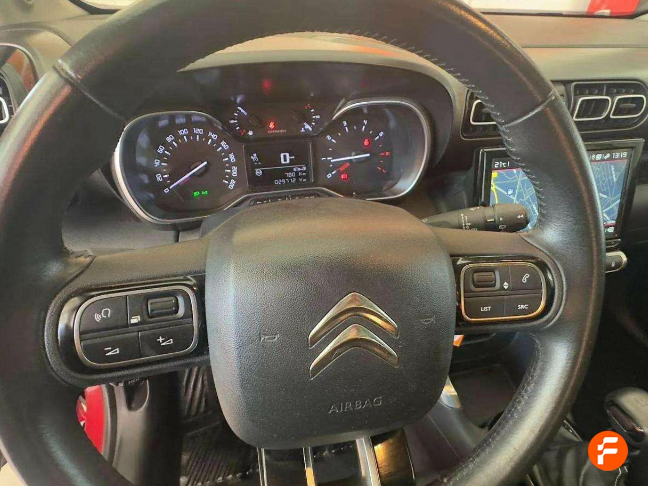 Foto Citroën C3 Aircross 12