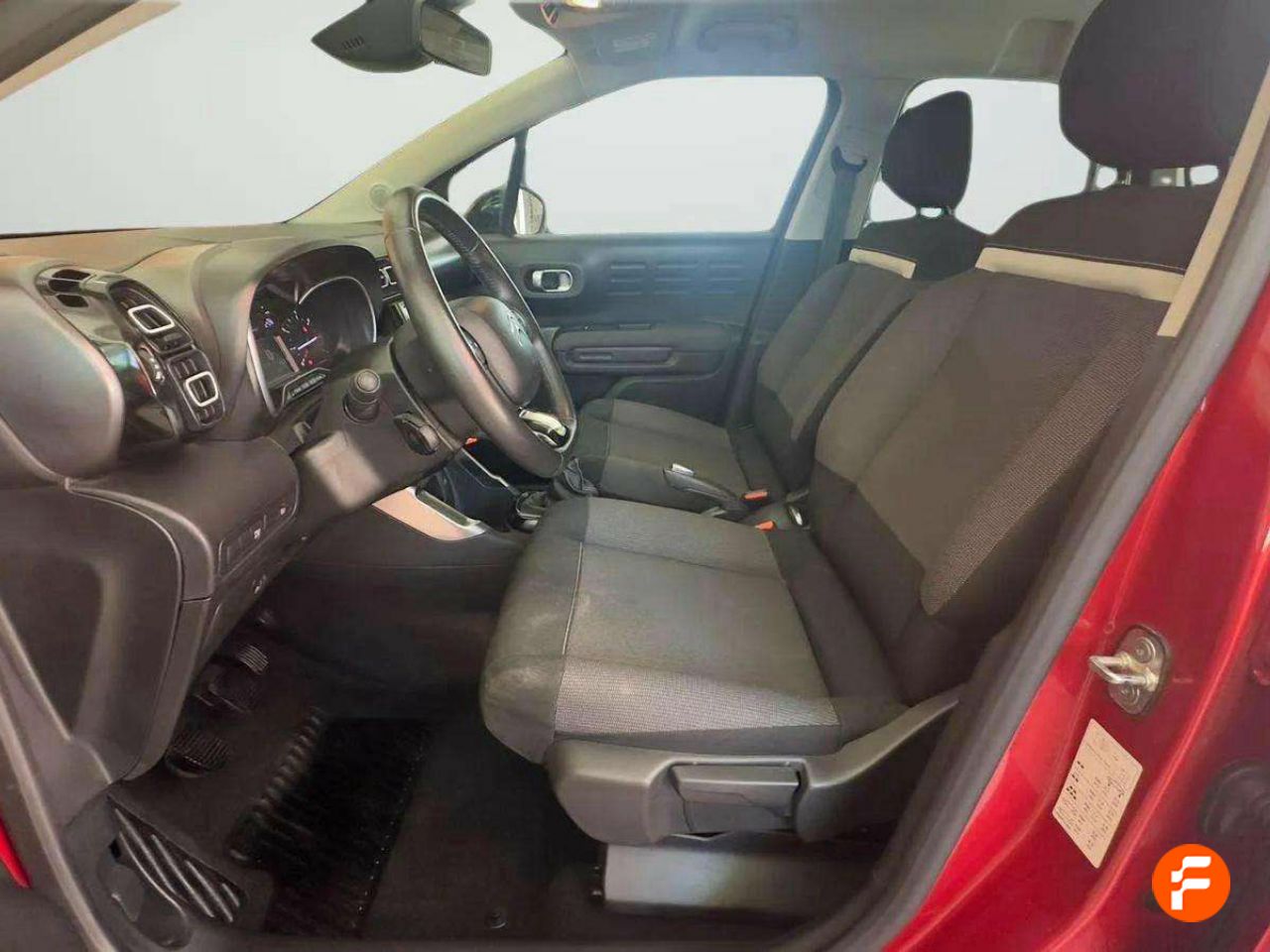 Foto Citroën C3 Aircross 13