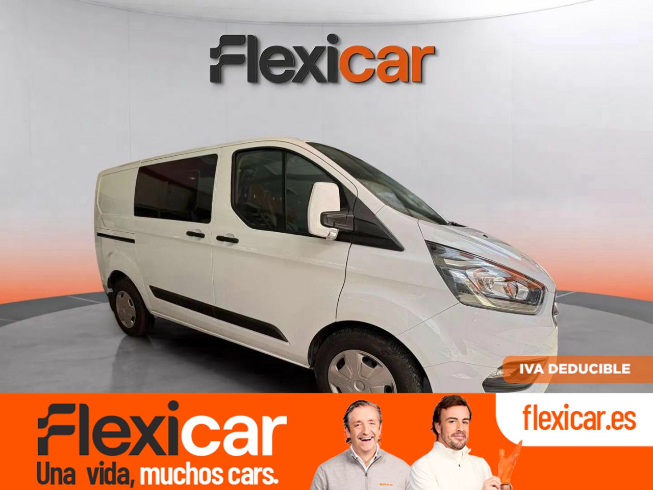 Foto Ford Tourneo Custom 1