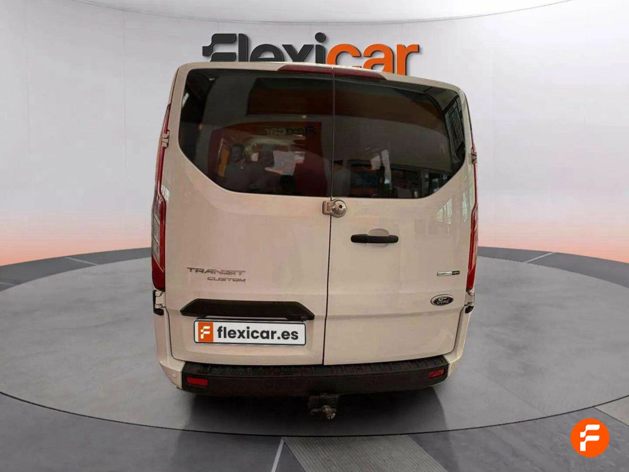 Foto Ford Tourneo Custom 5