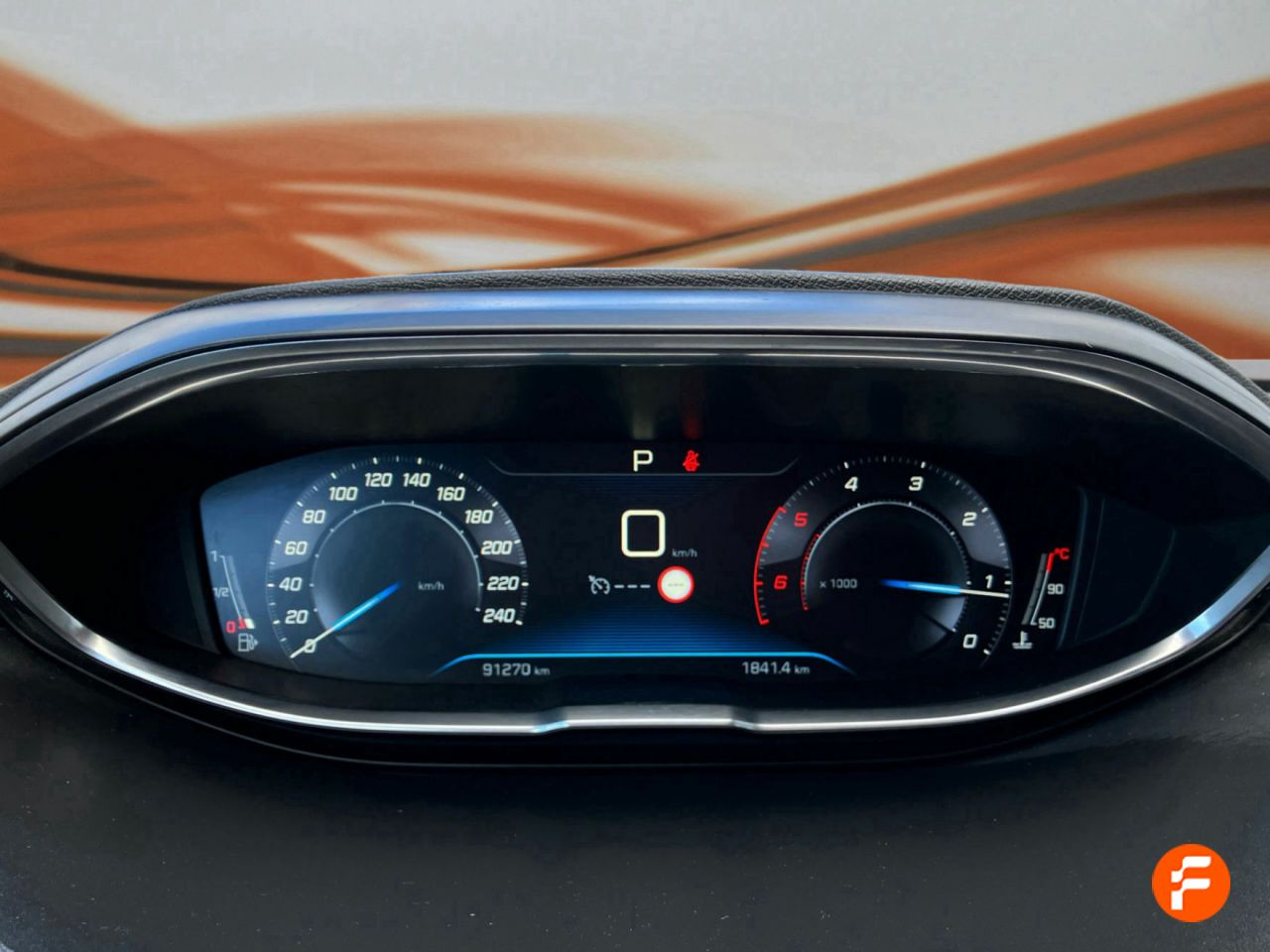 Foto Peugeot 3008 10