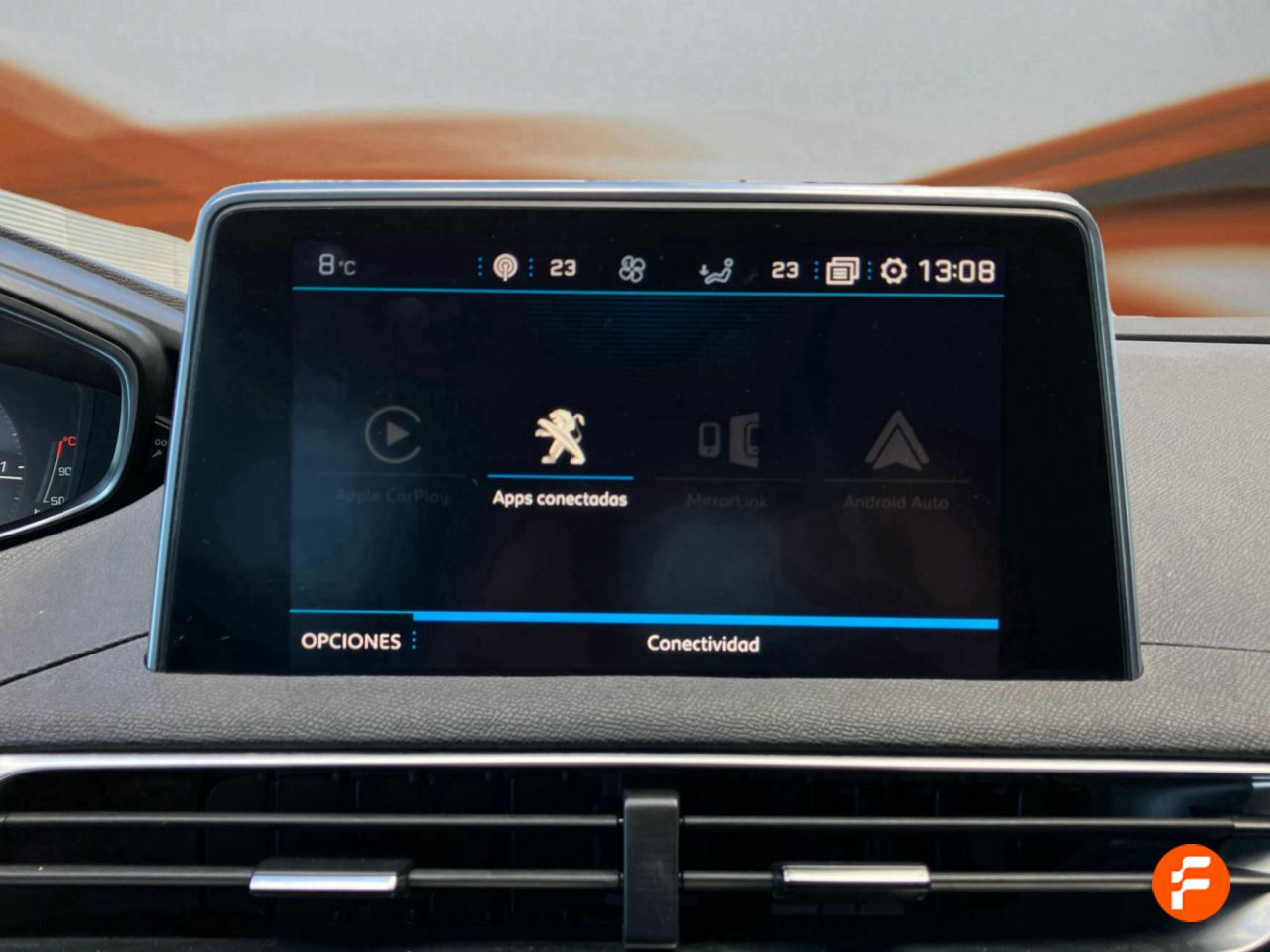 Foto Peugeot 3008 11
