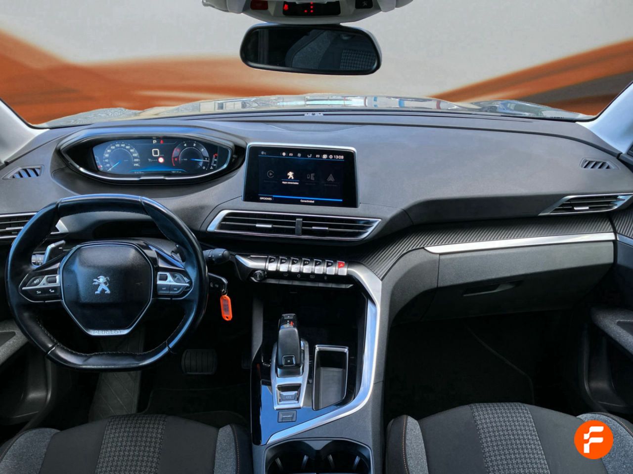 Foto Peugeot 3008 12