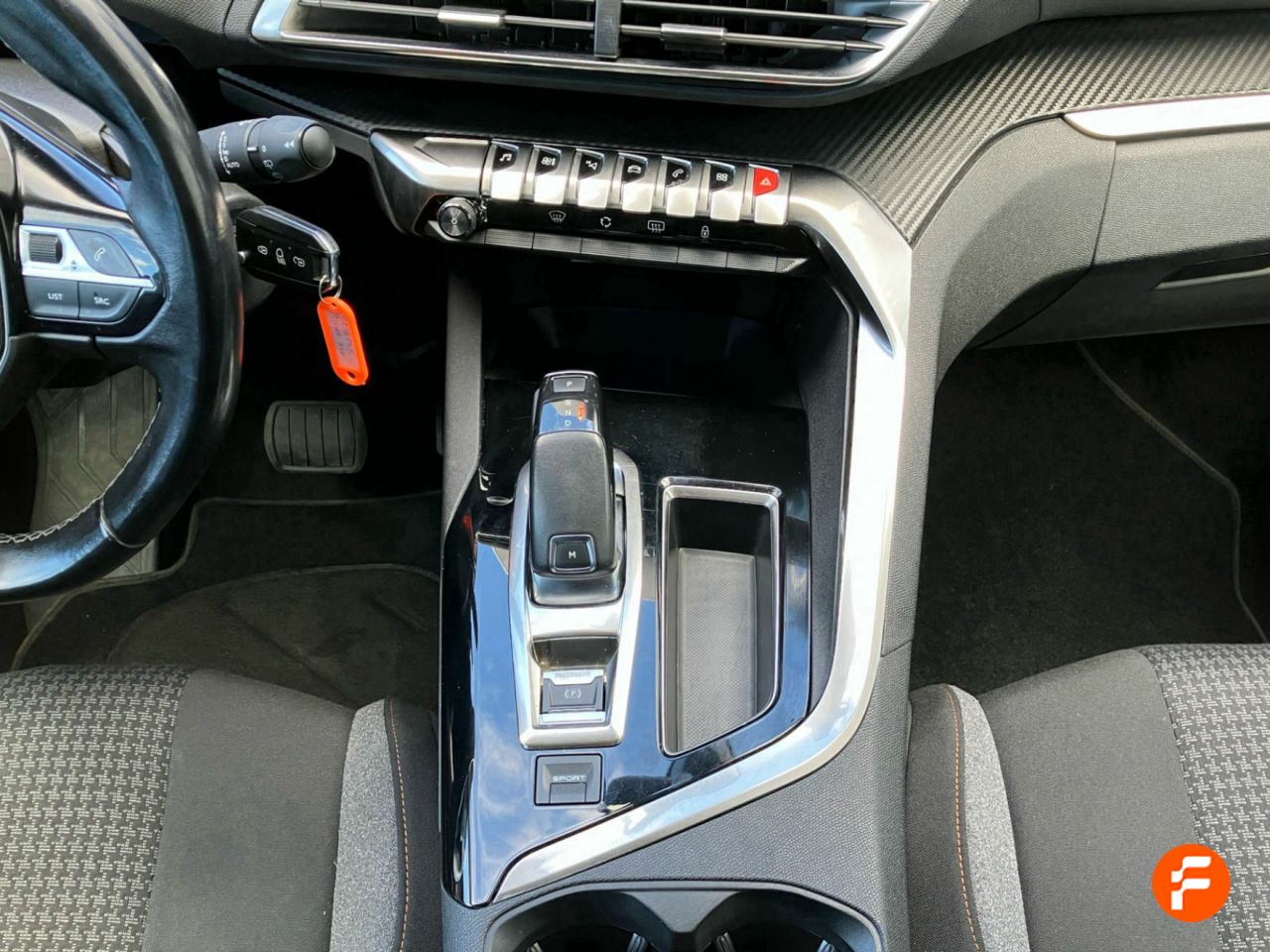 Foto Peugeot 3008 13
