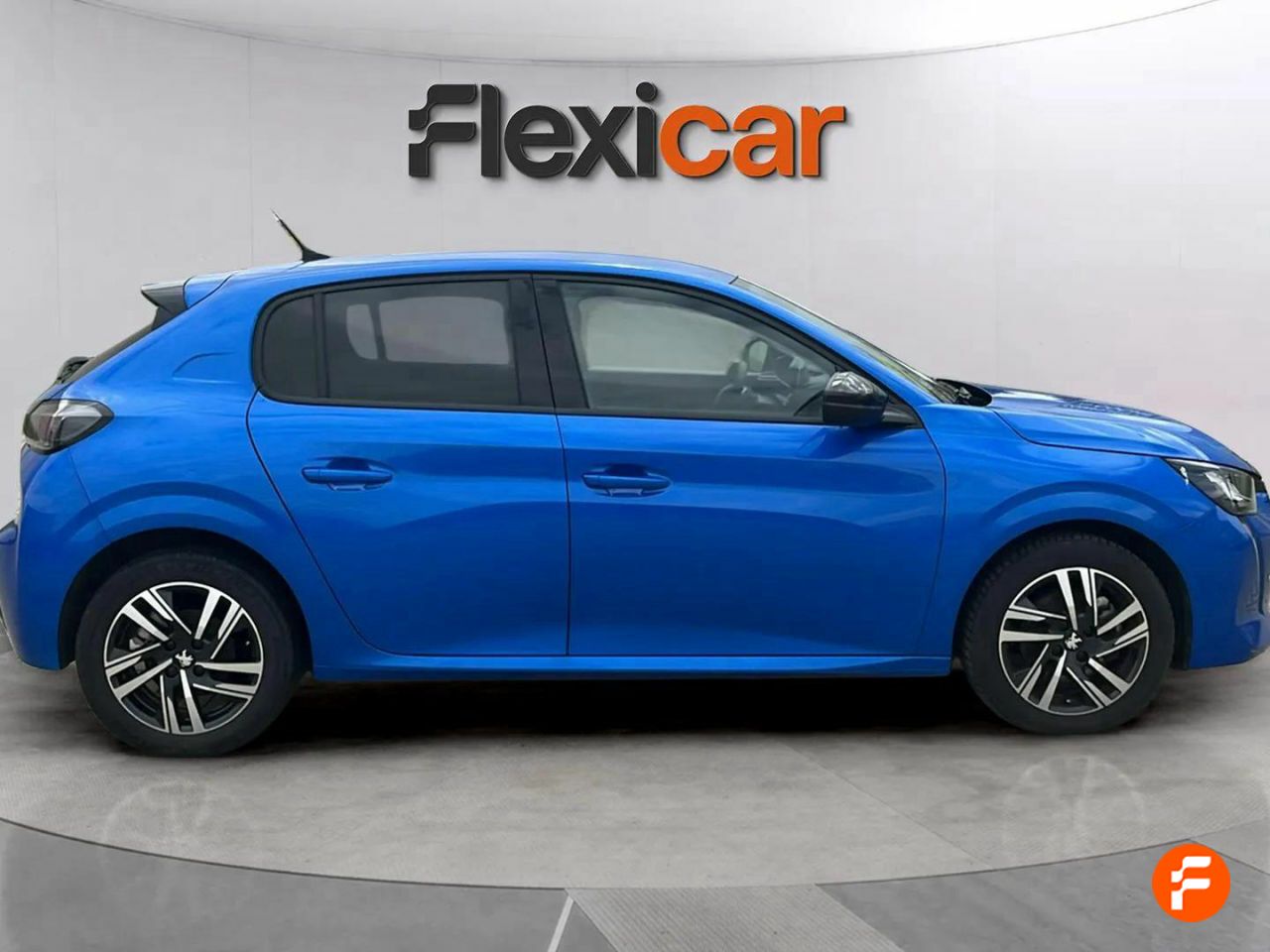 Foto Peugeot 208 4
