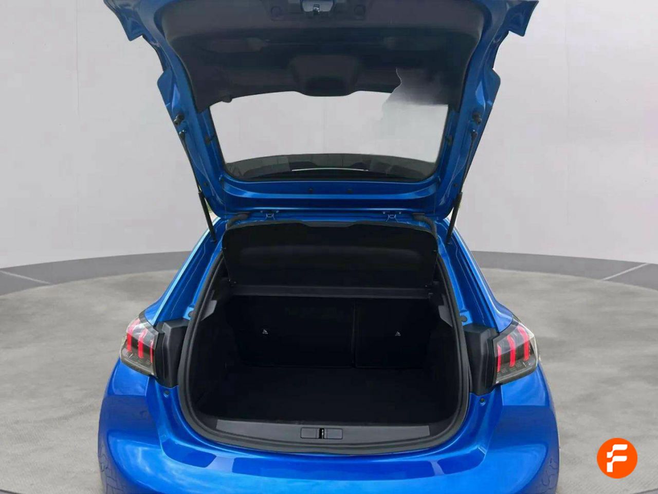 Foto Peugeot 208 5