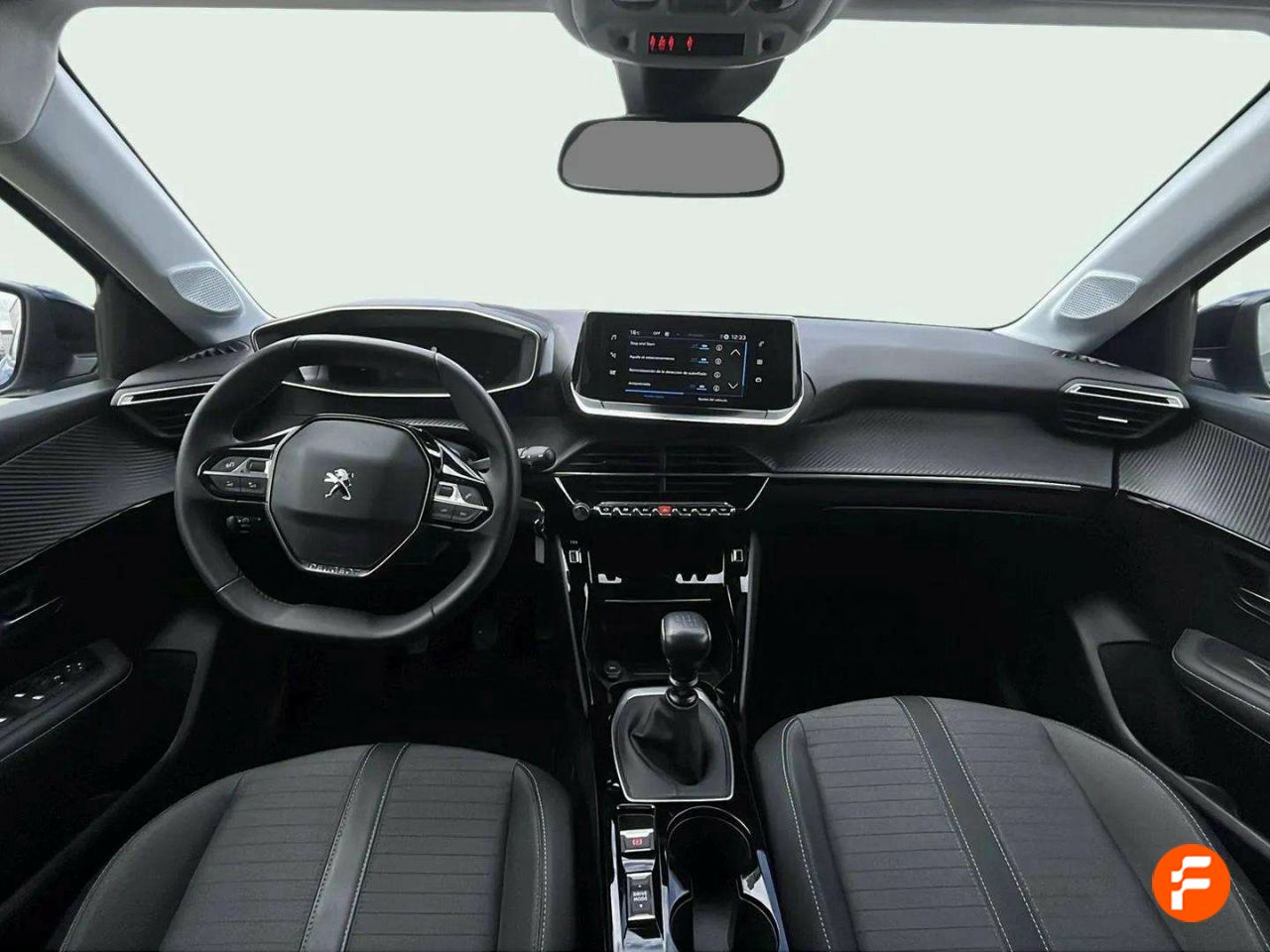 Foto Peugeot 208 8