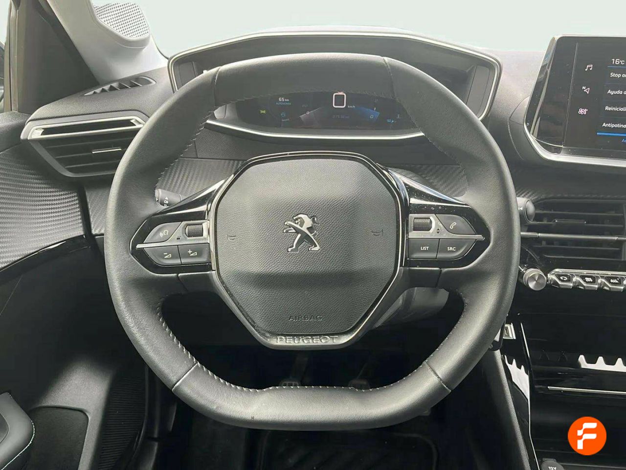 Foto Peugeot 208 10