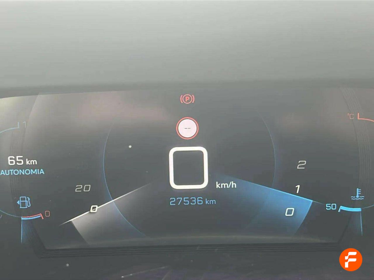 Foto Peugeot 208 11