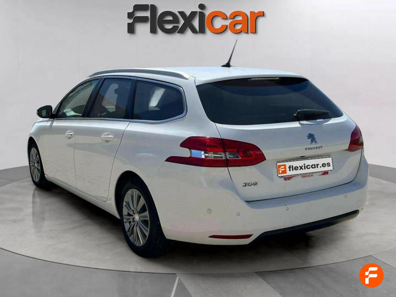Foto Peugeot 308 5