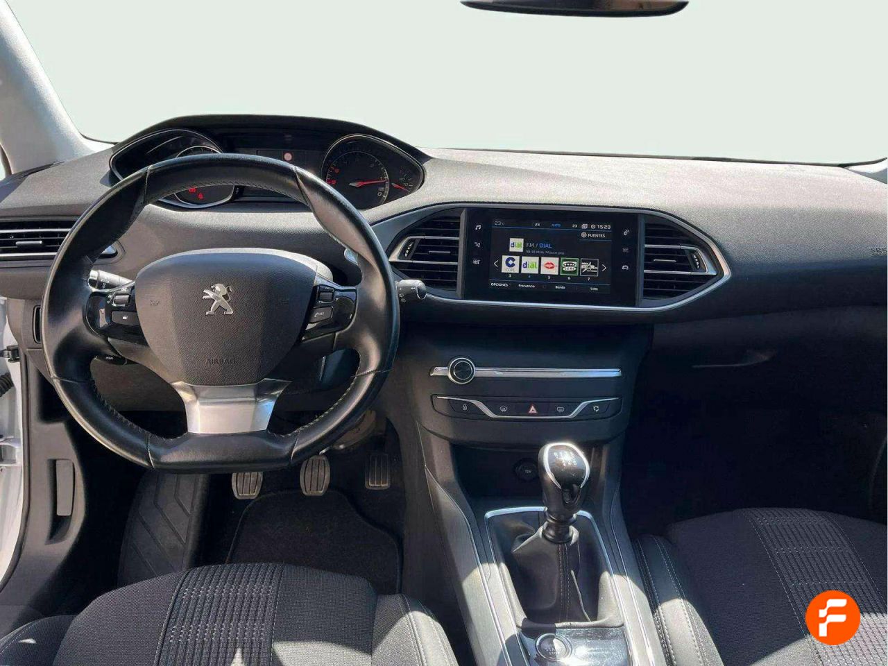 Foto Peugeot 308 11
