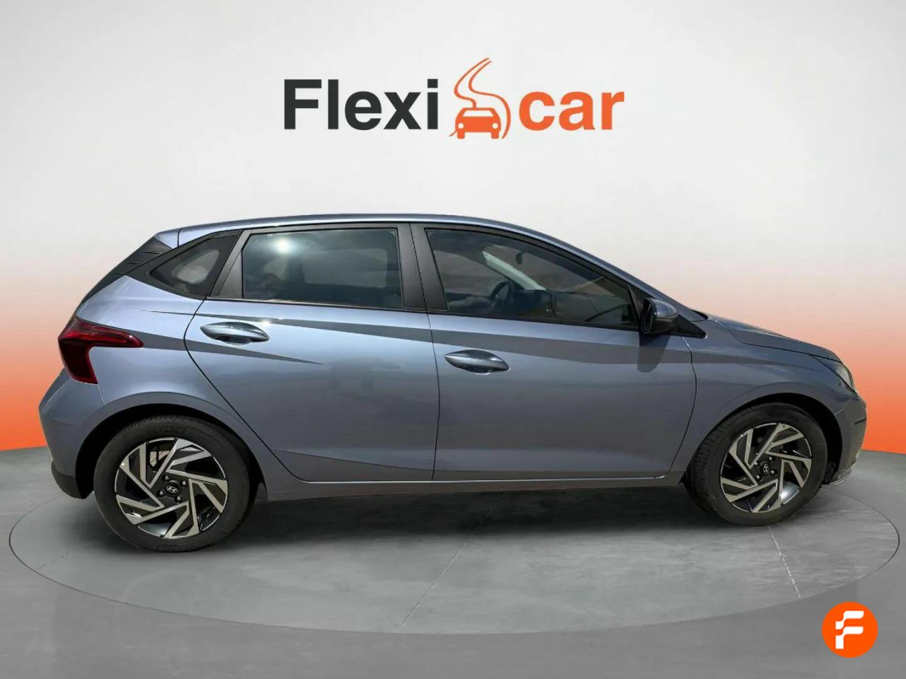 Foto Hyundai i20 8
