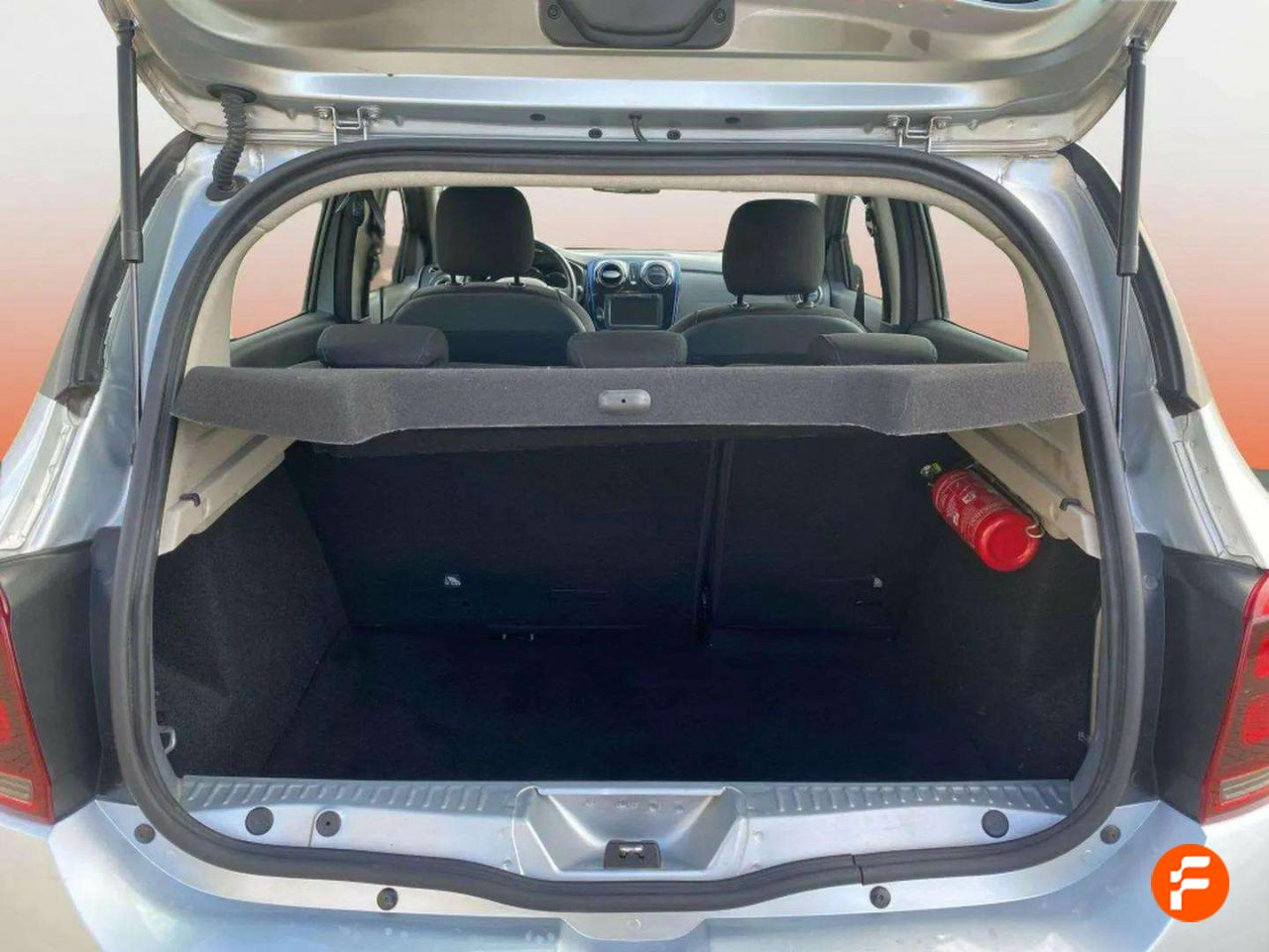 Foto Dacia Sandero 5