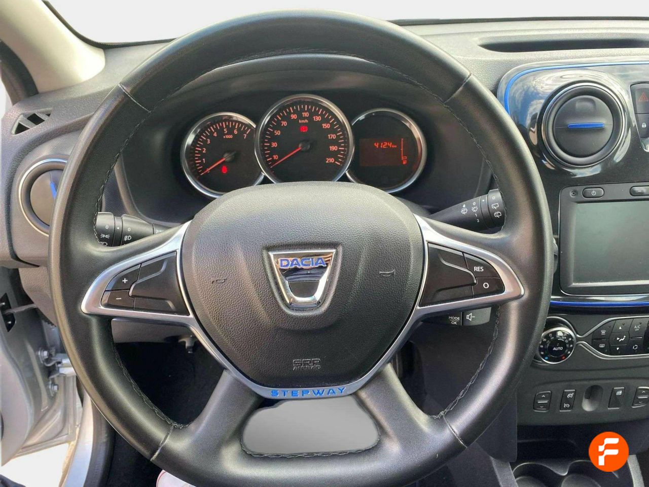 Foto Dacia Sandero 8