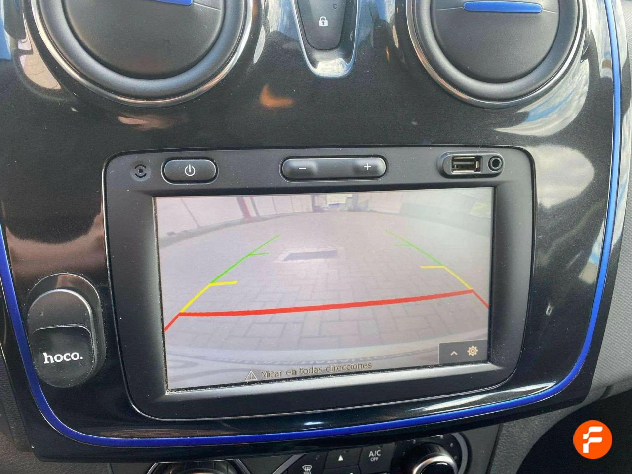 Foto Dacia Sandero 9