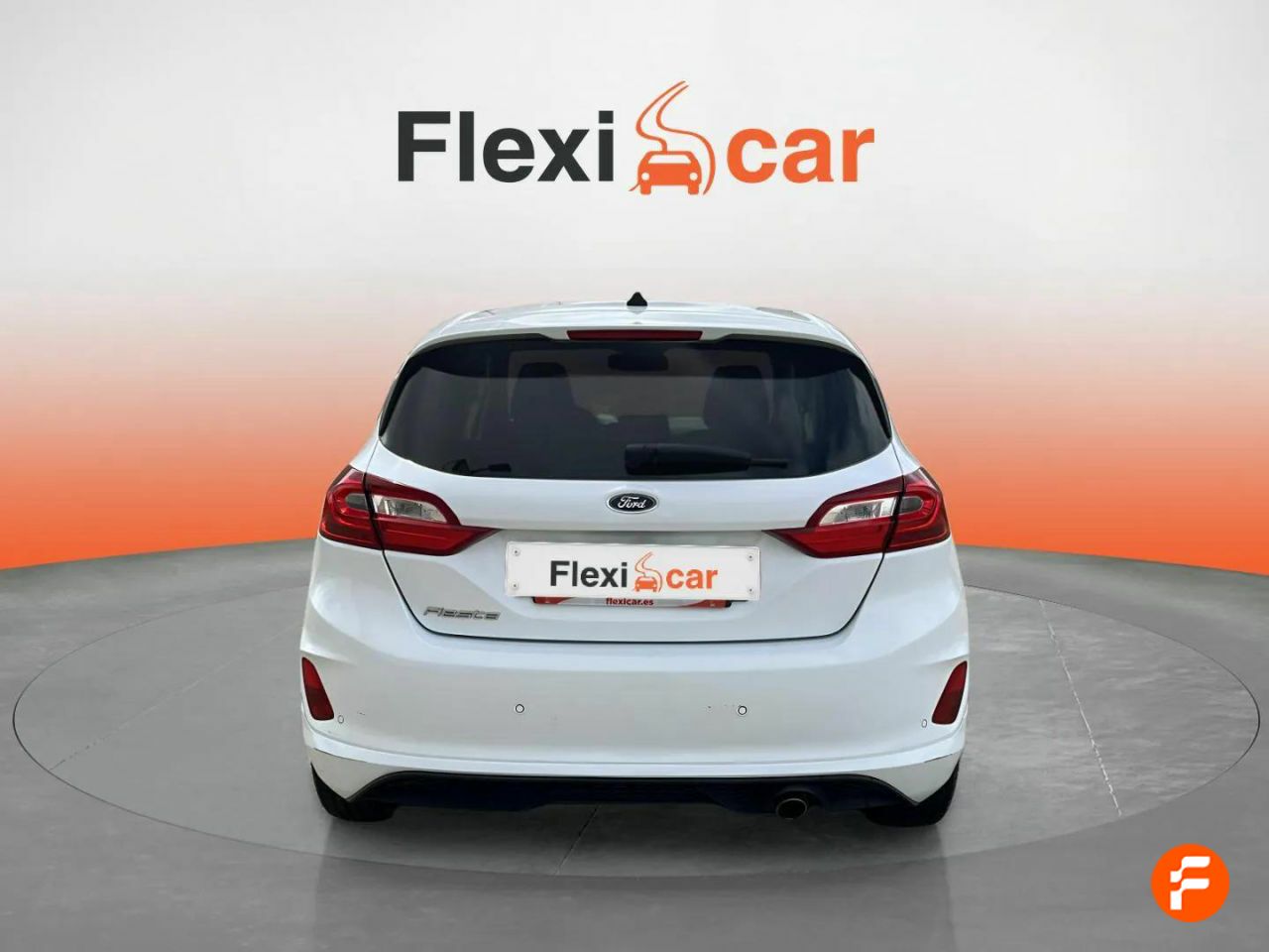 Foto Ford Fiesta 3