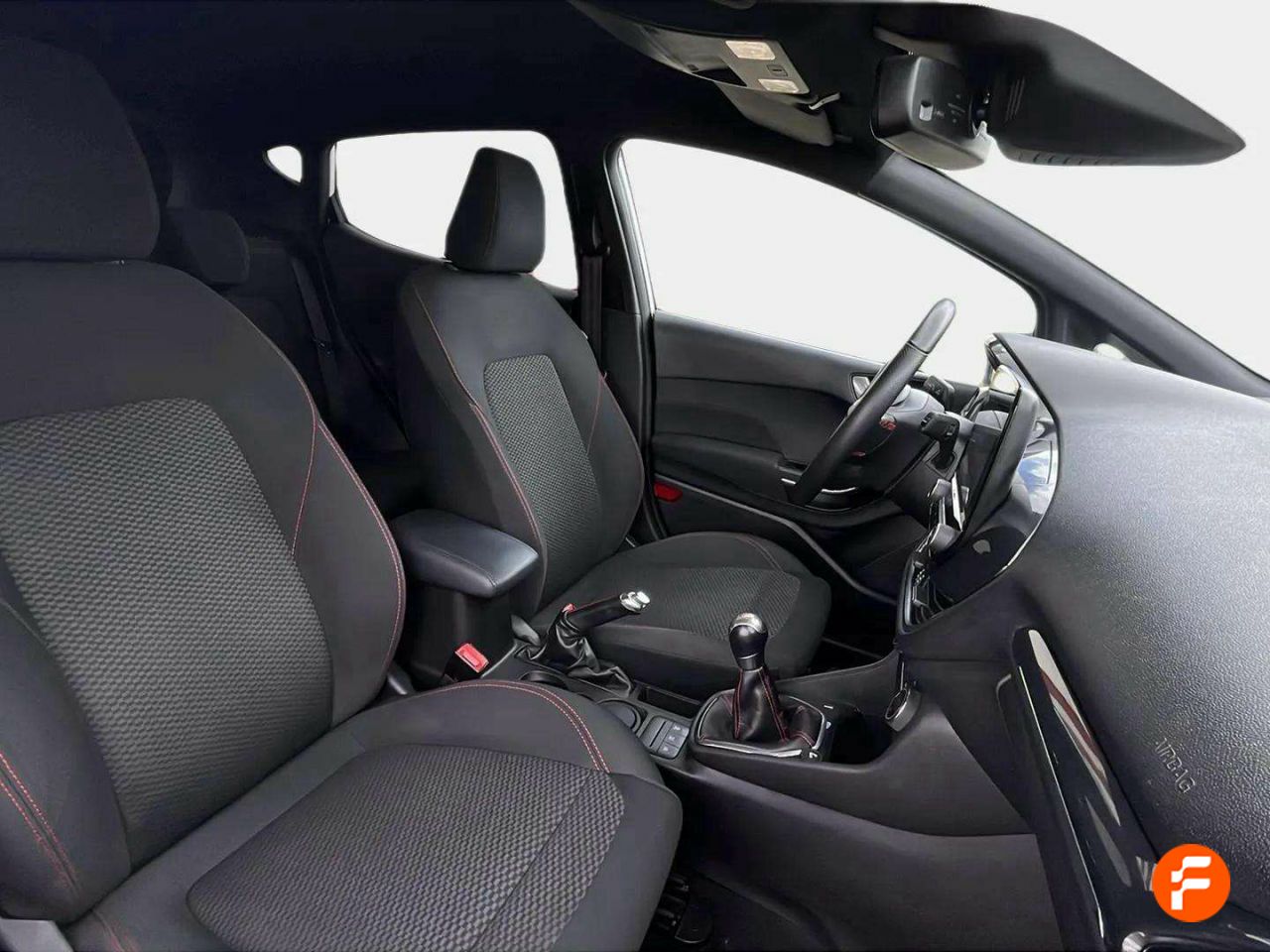 Foto Ford Fiesta 11