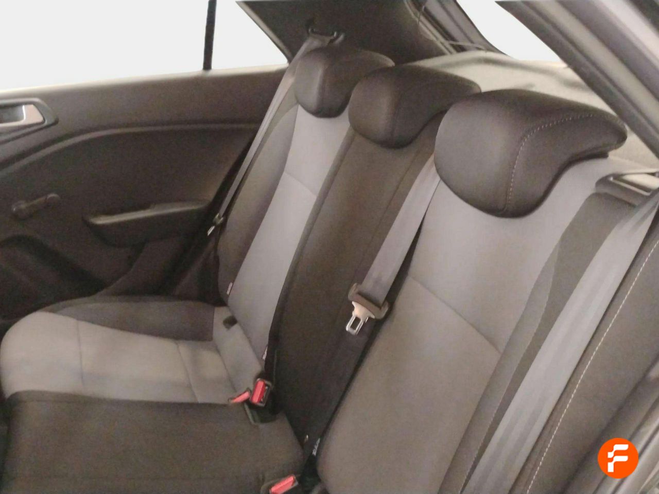 Foto Hyundai i20 9