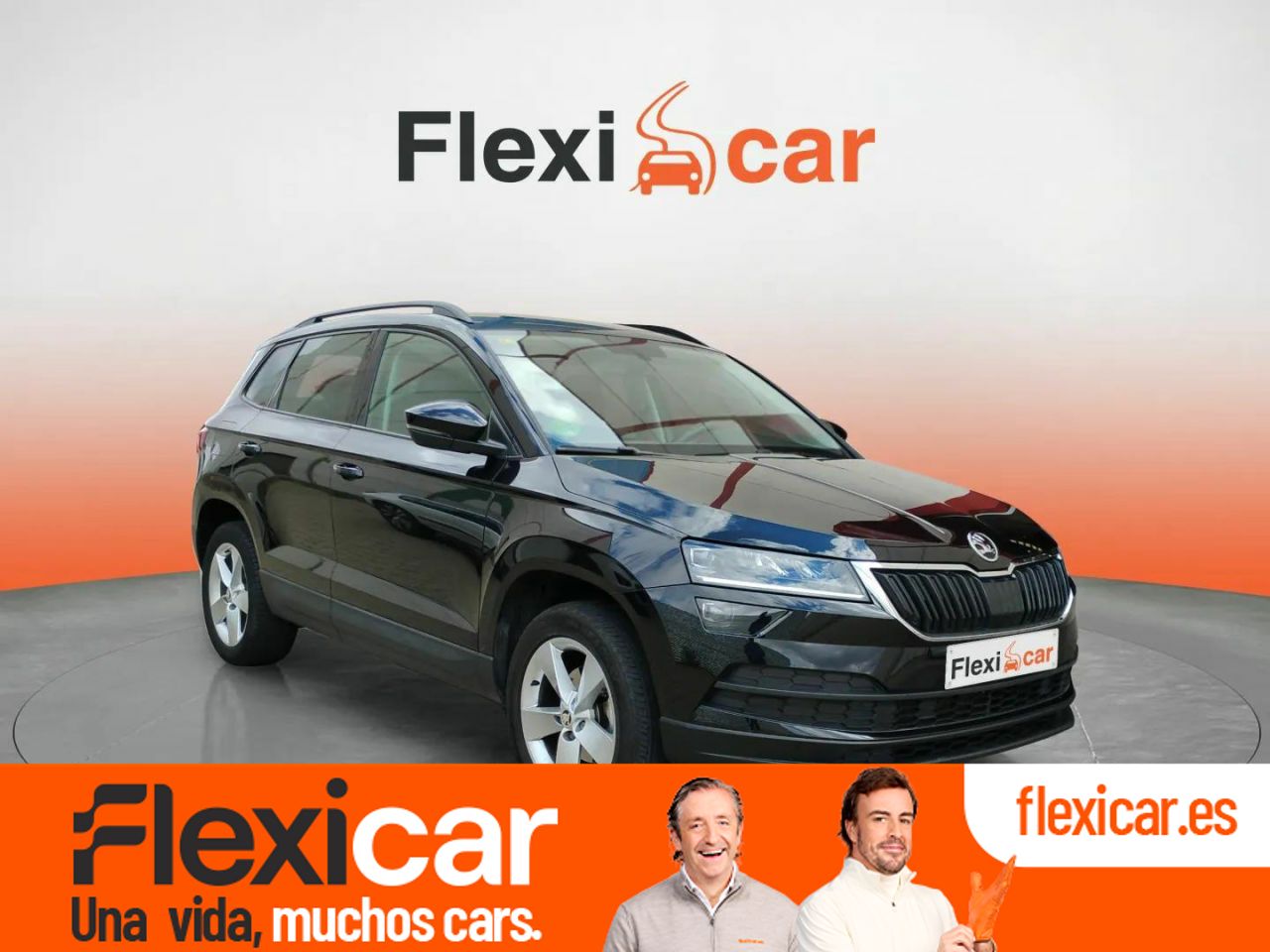 Foto Skoda Karoq 1