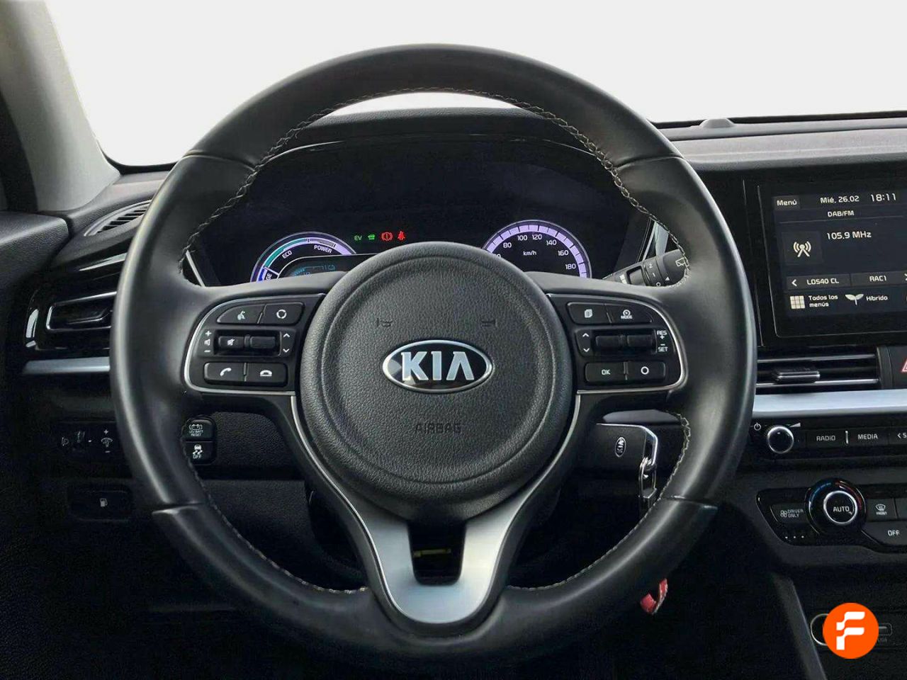 Foto Kia Niro 11