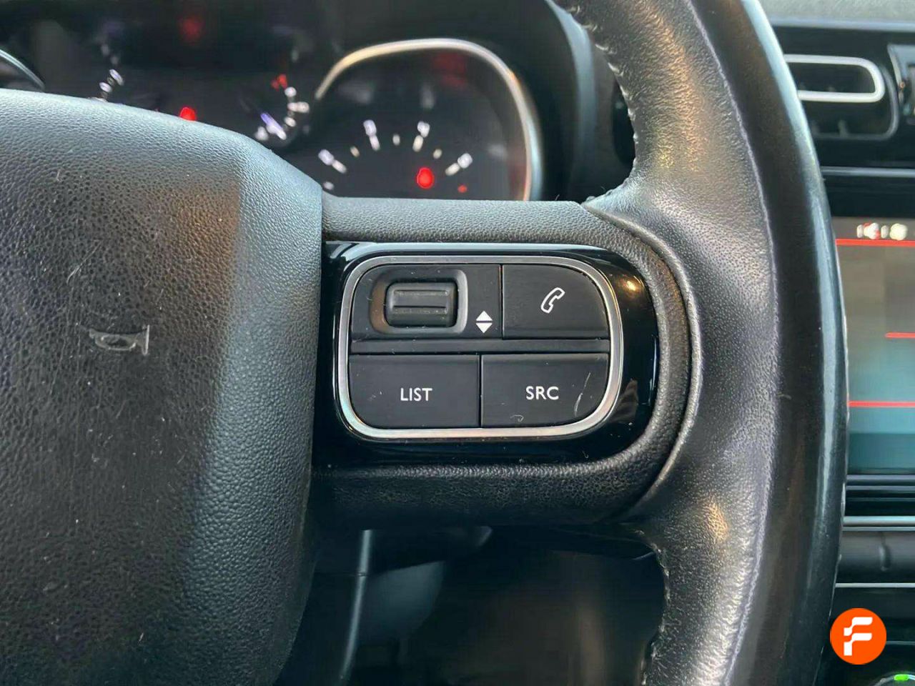 Foto Citroën C3 Aircross 14