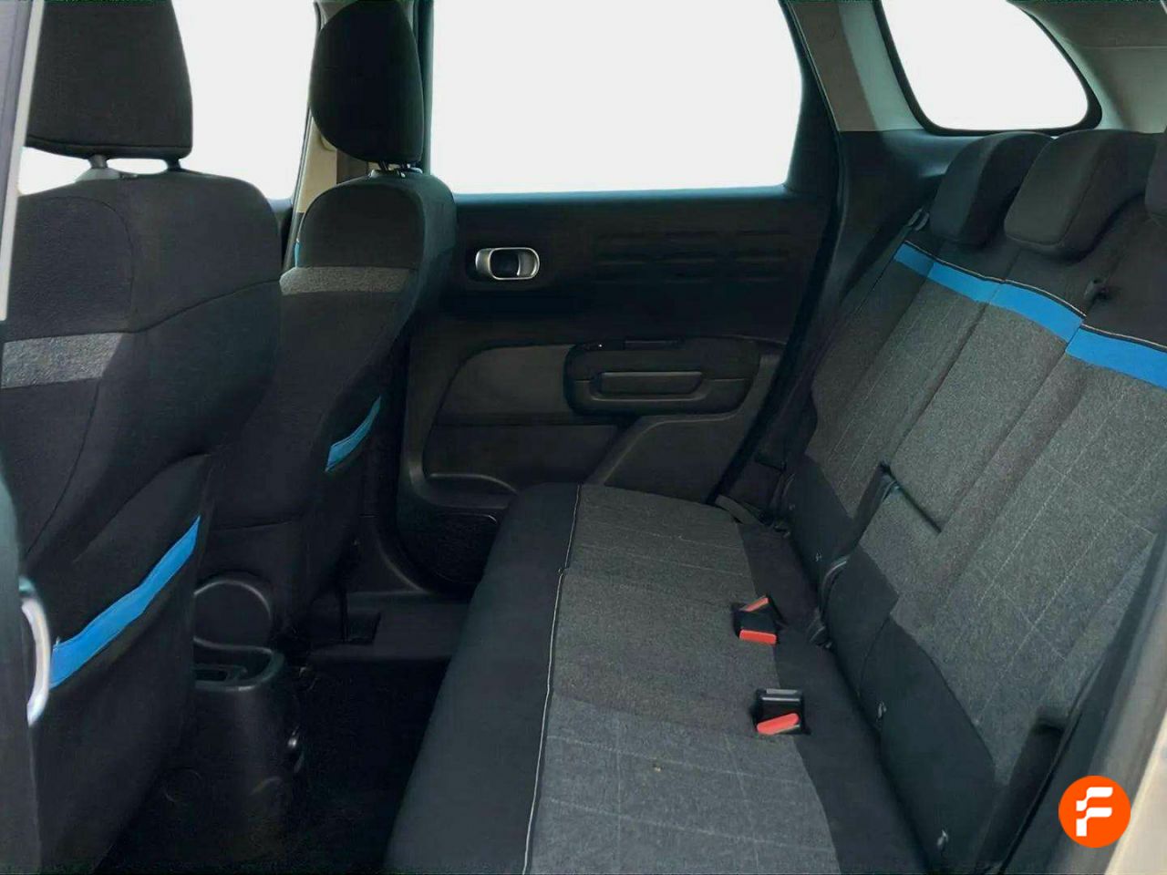 Foto Citroën C3 Aircross 20