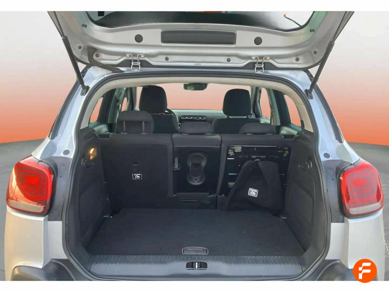 Foto Citroën C3 Aircross 21