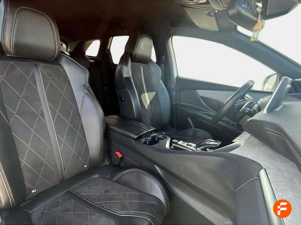 Foto Peugeot 3008 12