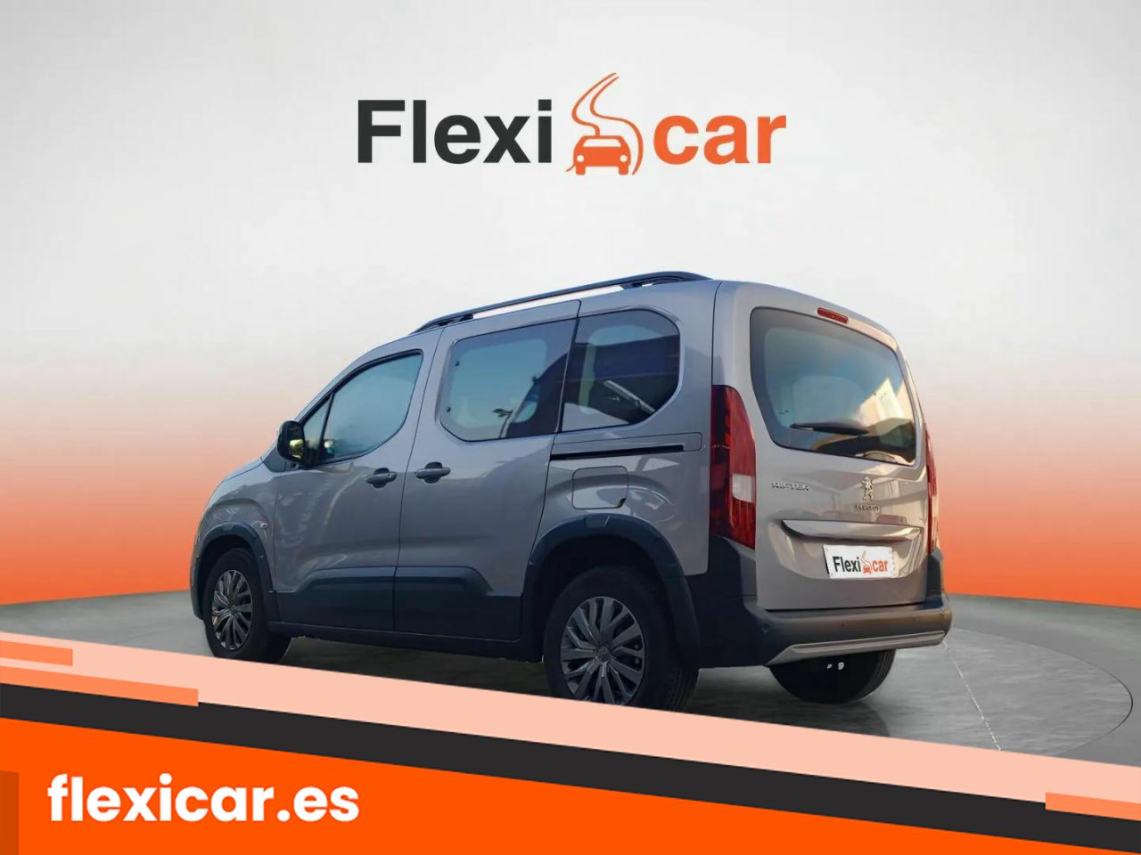 Foto Peugeot Rifter 5