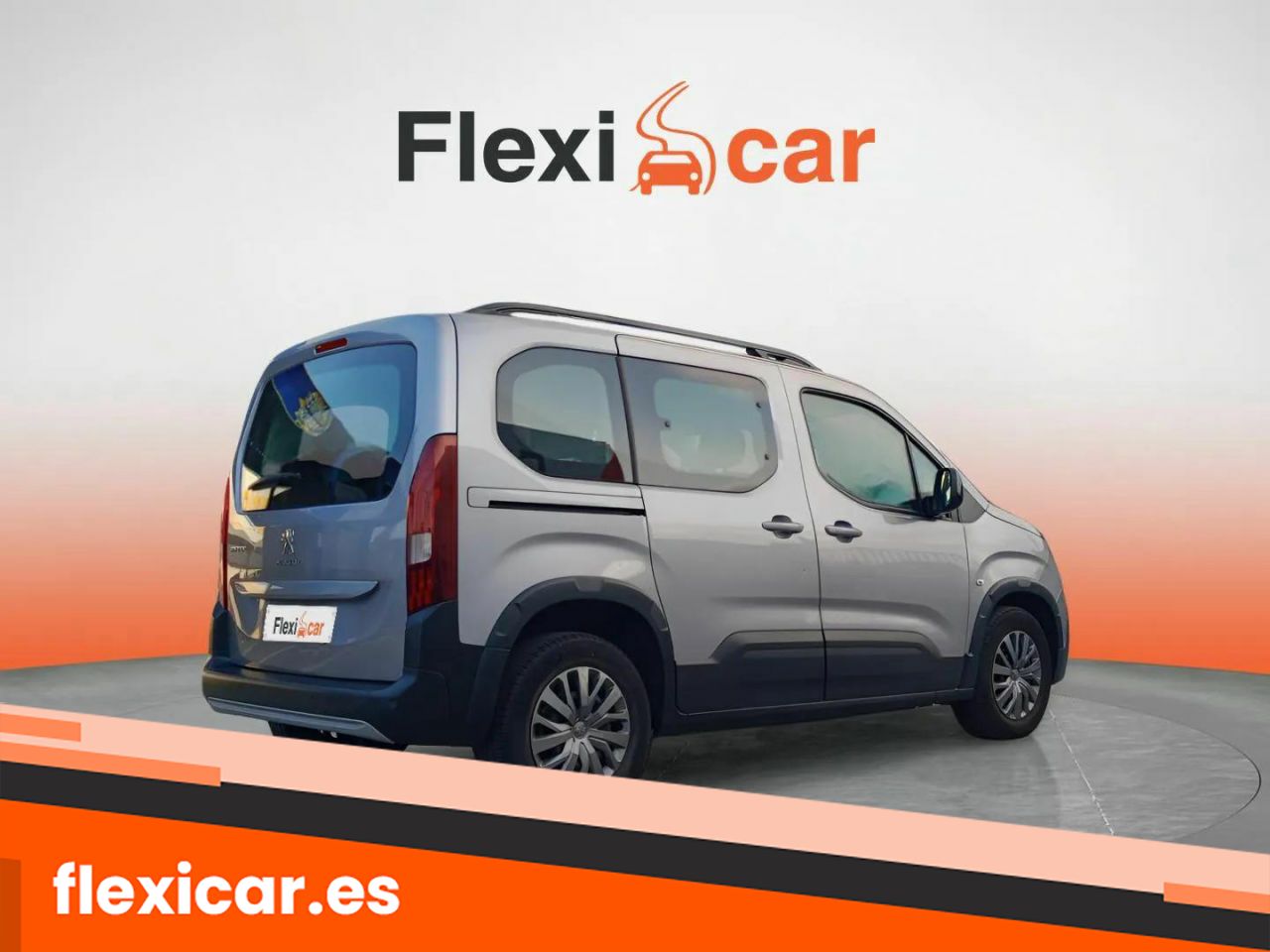 Foto Peugeot Rifter 8