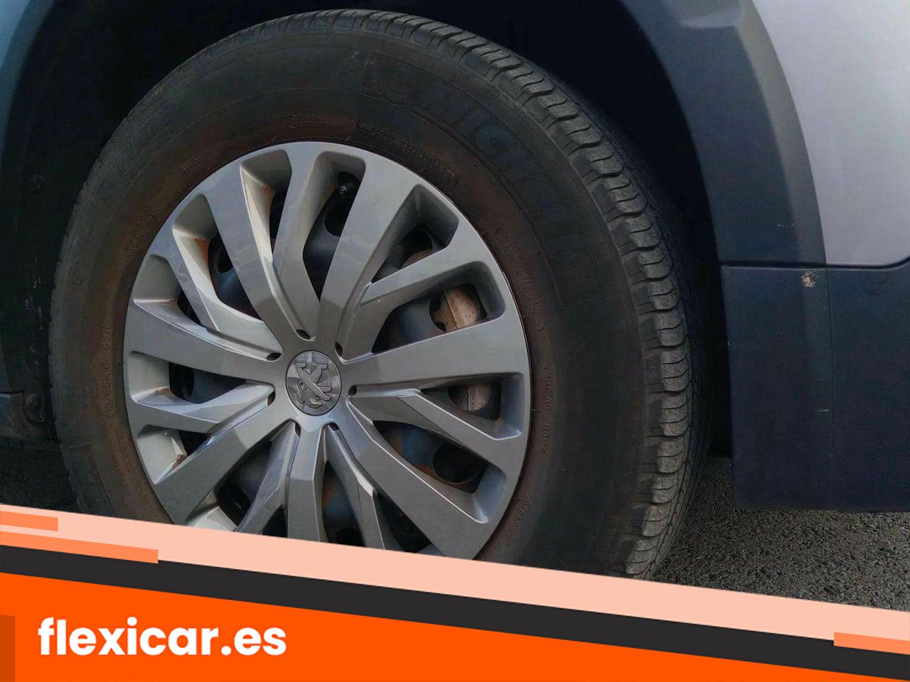 Foto Peugeot Rifter 23