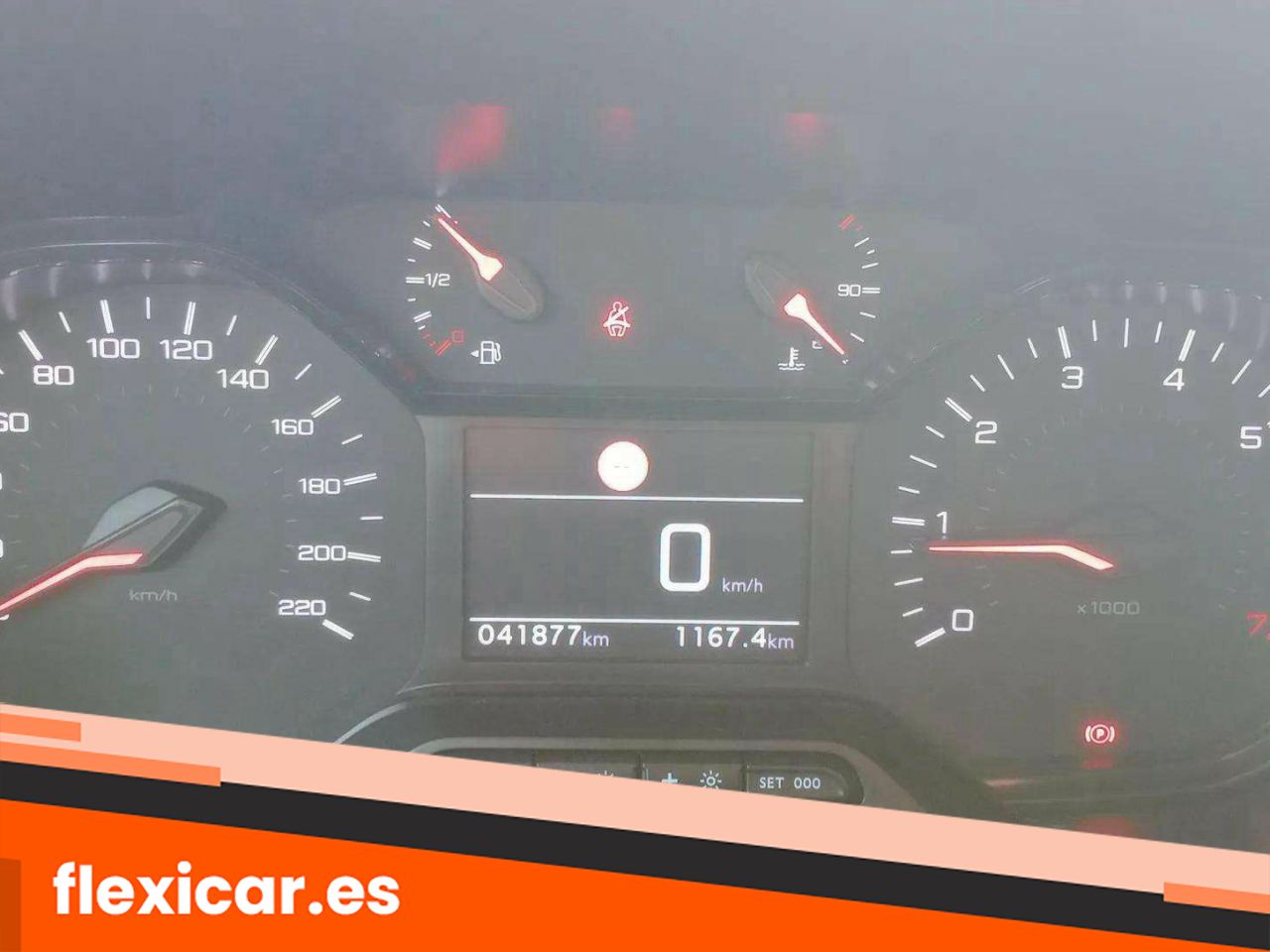 Foto Peugeot Rifter 36