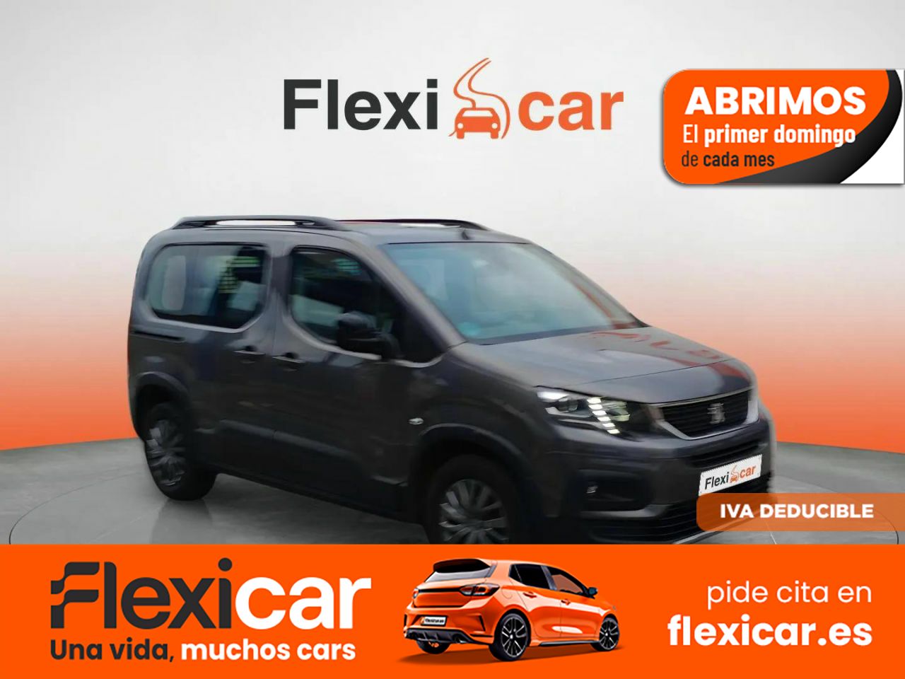 Foto Peugeot Rifter 1