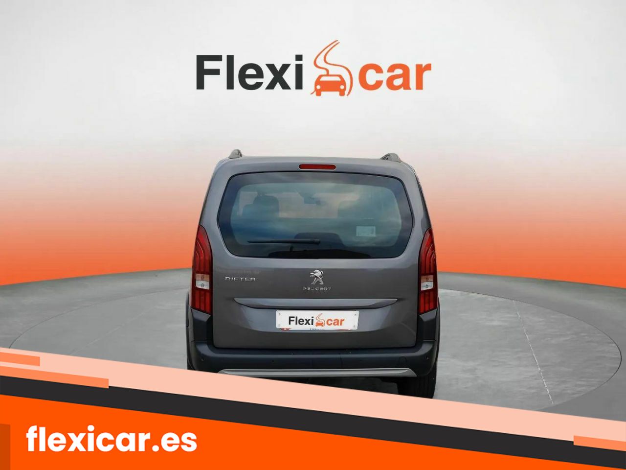 Foto Peugeot Rifter 7