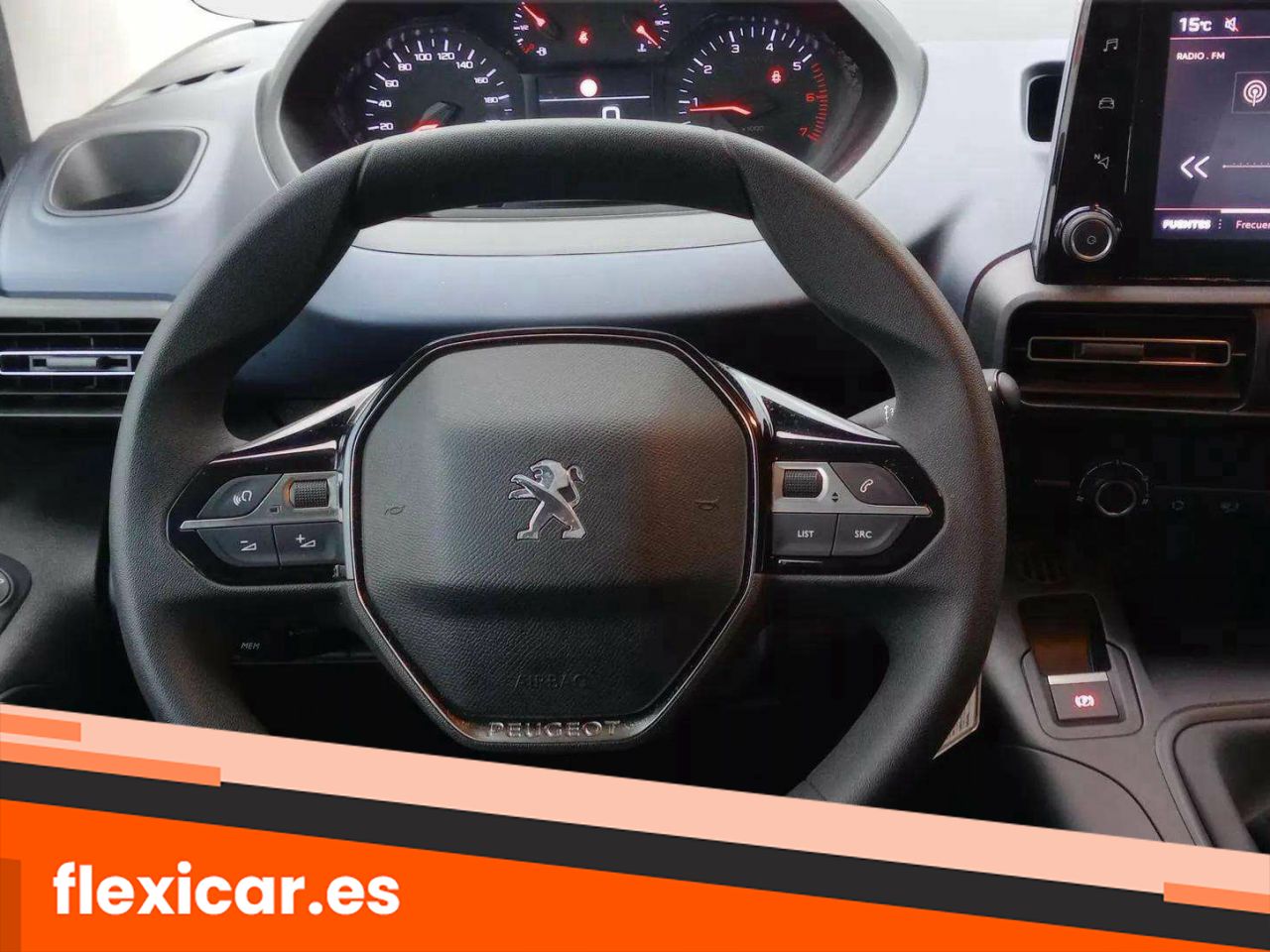 Foto Peugeot Rifter 11