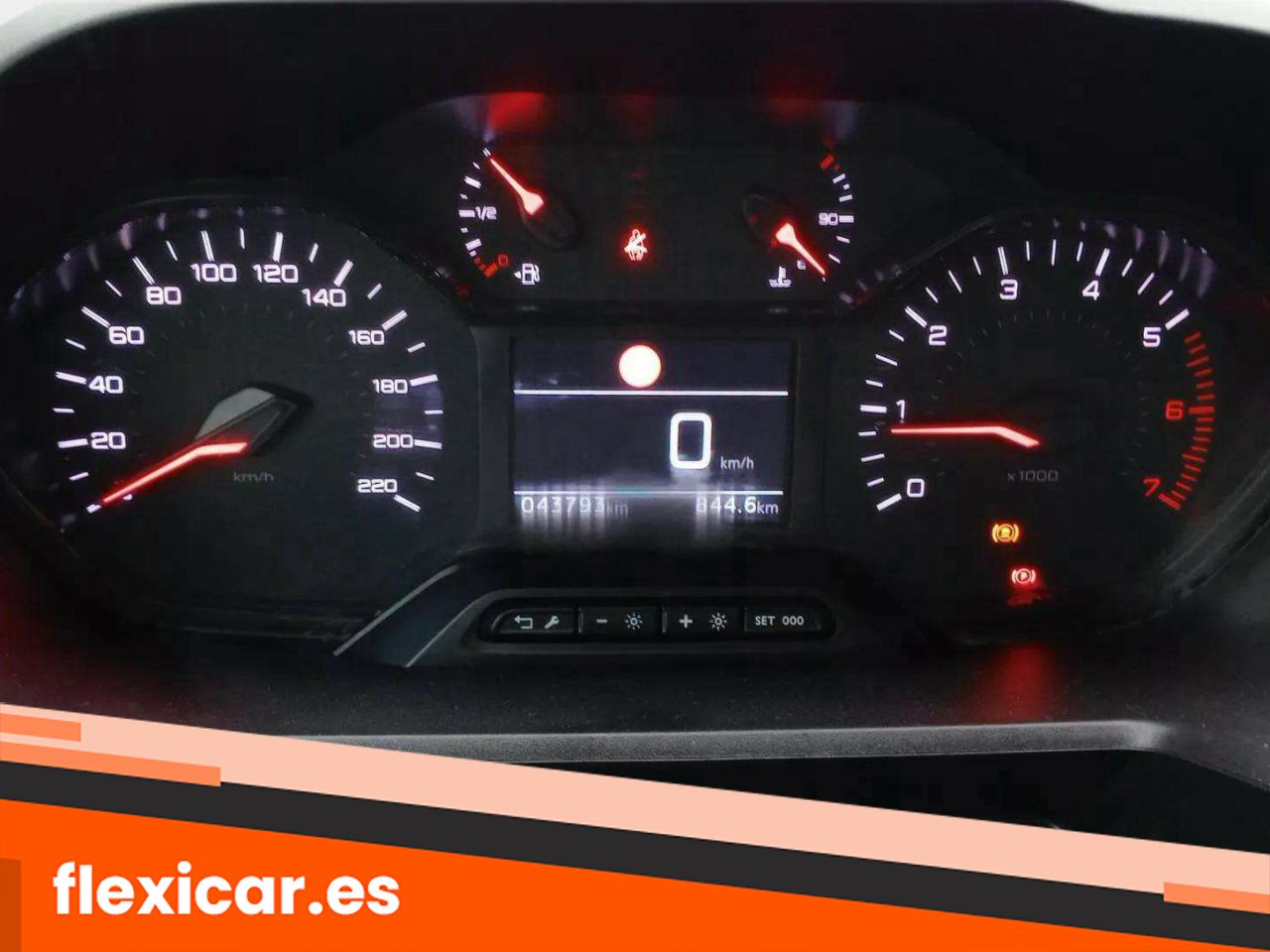 Foto Peugeot Rifter 14
