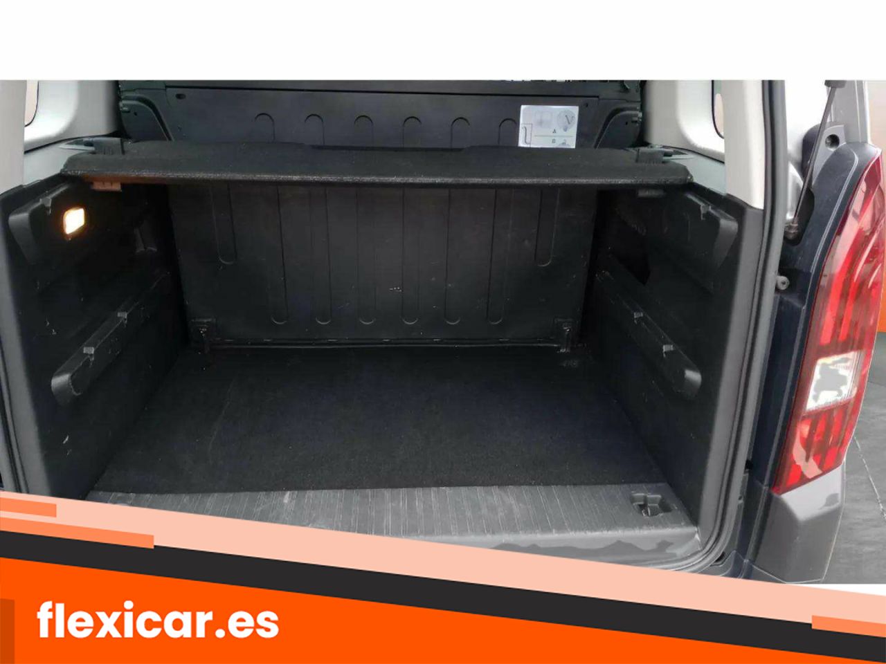 Foto Peugeot Rifter 19