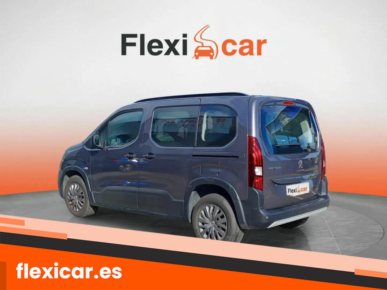 Foto Peugeot Rifter 5