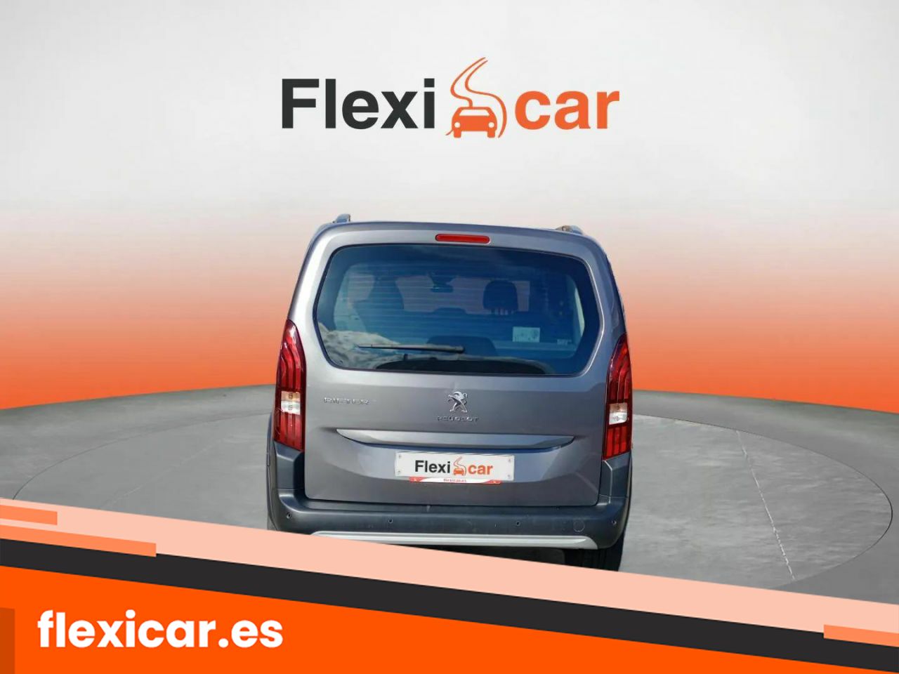 Foto Peugeot Rifter 7