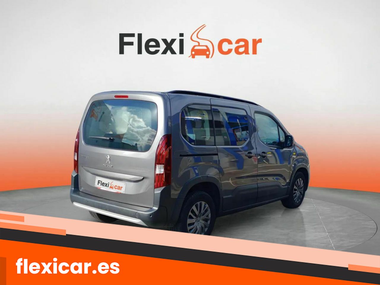 Foto Peugeot Rifter 8