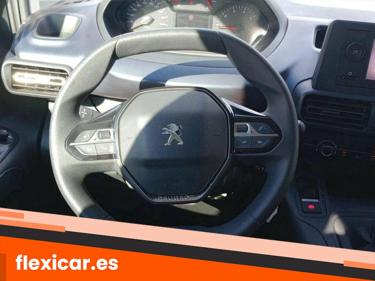 Foto Peugeot Rifter 11
